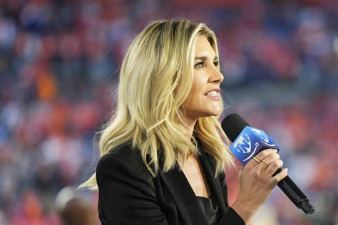 charissa thompson boyfriend|Meet The Boyfriend Of Embattled NFL Reporter。